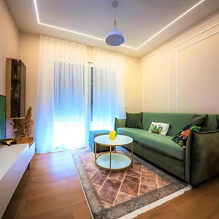 4 By Terrace Apartamento Tirana