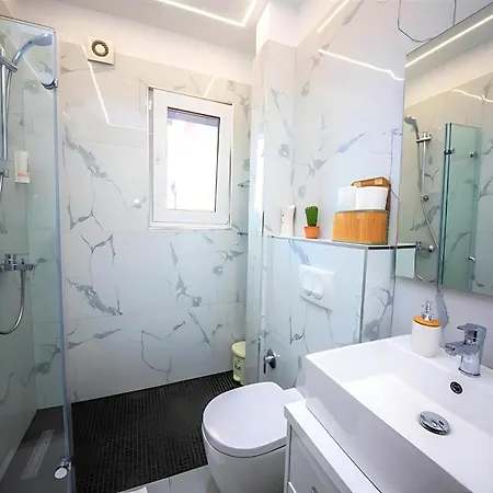 4 By Terrace Apartment Tirana