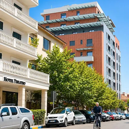 4 By Terrace Tirana