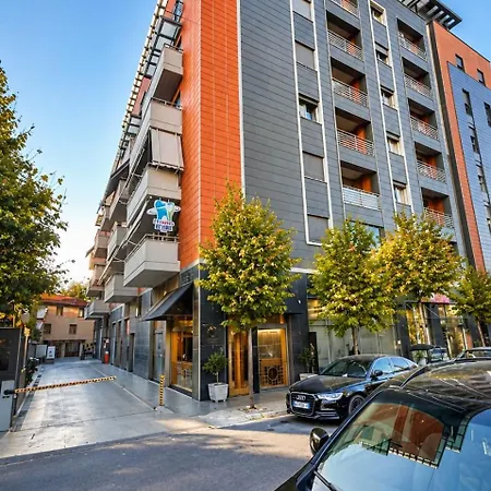 Apartment 4 By Terrace Tirana