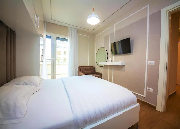 2 Апартаменты Тирана